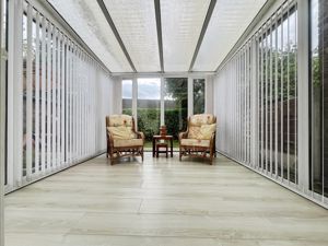 Conservatory- click for photo gallery